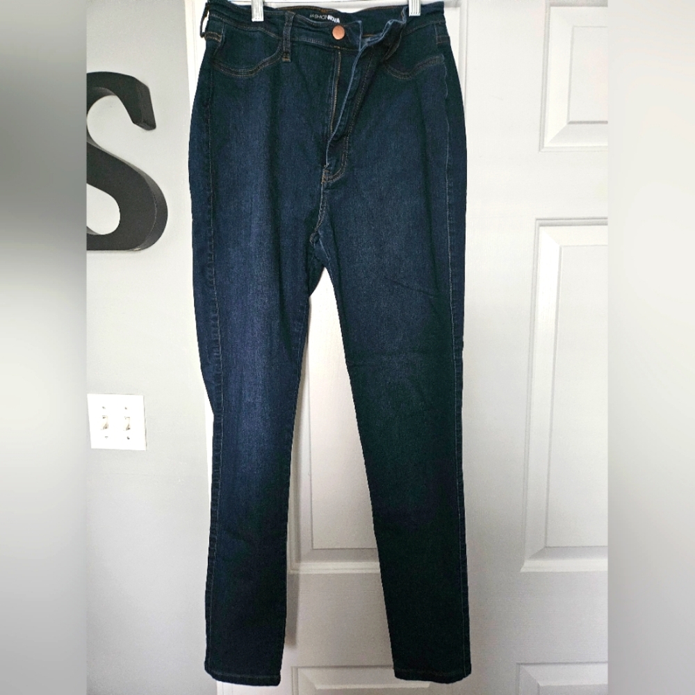 Skinny Jeans - dark